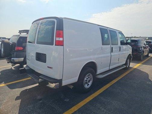 2023 GMC Savana 2500 Work Van