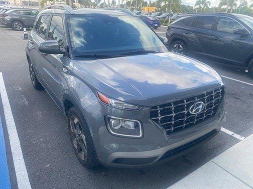 2023 Hyundai VENUE SEL