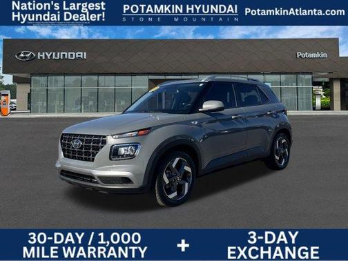 2023 Hyundai VENUE SEL