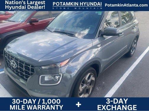 2023 Hyundai VENUE SEL