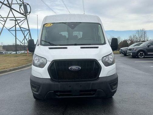 2023 Ford Transit-350 XL