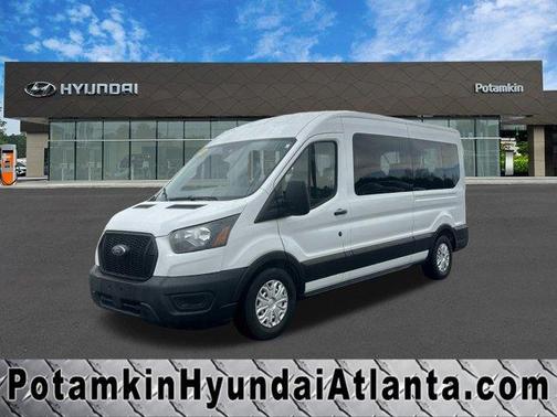 2023 Ford Transit-350 XL