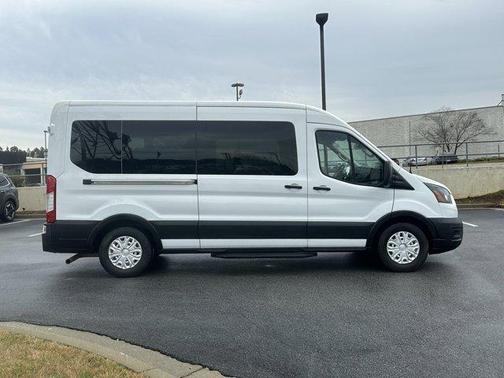 2023 Ford Transit-350 XL