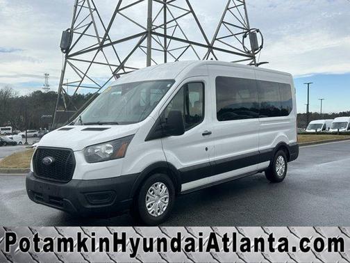 2023 Ford Transit-350 XL