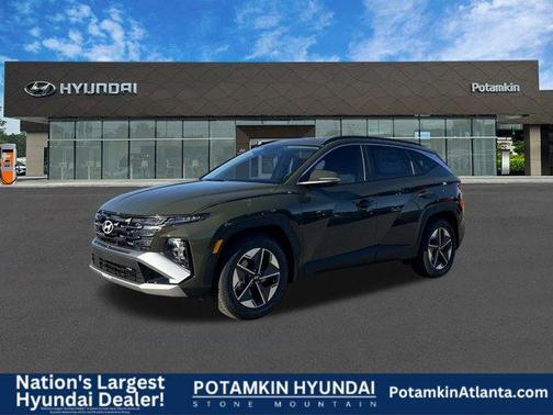 2026 Hyundai TUCSON SEL Premium