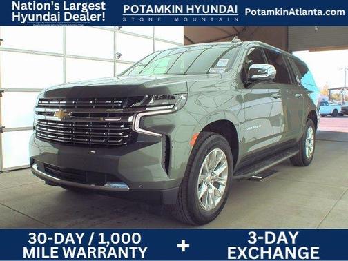 2023 Chevrolet Suburban Premier