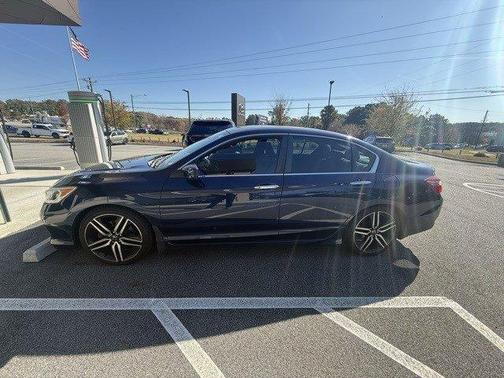 2017 Honda Accord Sport SE