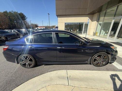 2017 Honda Accord Sport SE