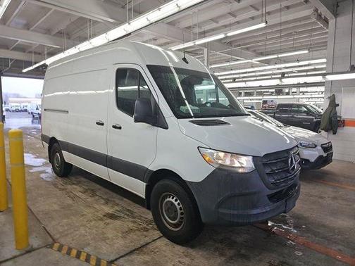 2020 Mercedes-Benz Sprinter 2500 144 WB