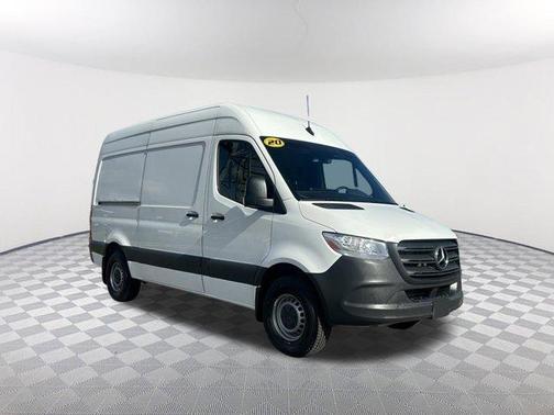 2020 Mercedes-Benz Sprinter 2500 144 WB