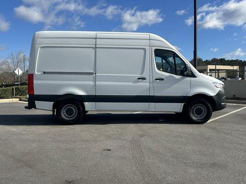 2020 Mercedes-Benz Sprinter 2500 144 WB