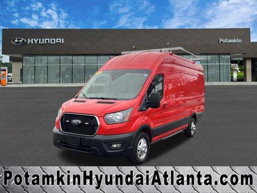 2022 Ford Transit-250 Base