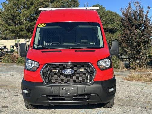 2022 Ford Transit-250 Base