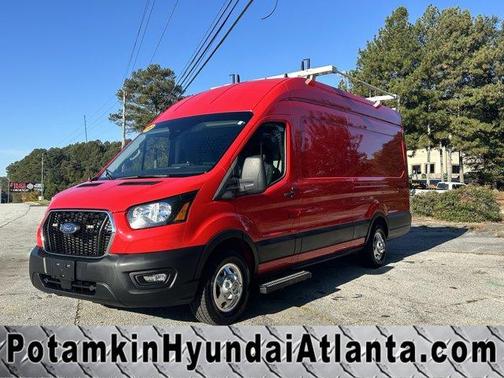 2022 Ford Transit-250 Base