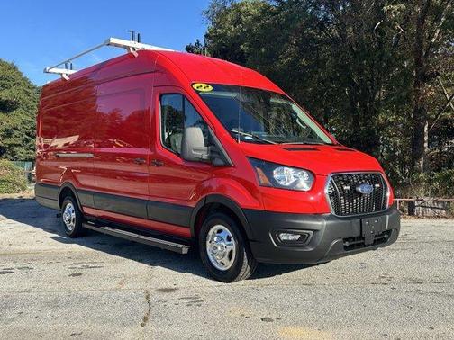 2022 Ford Transit-250 Base
