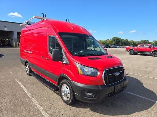 2022 Ford Transit-250 Base