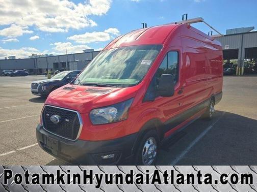 2022 Ford Transit-250 Base