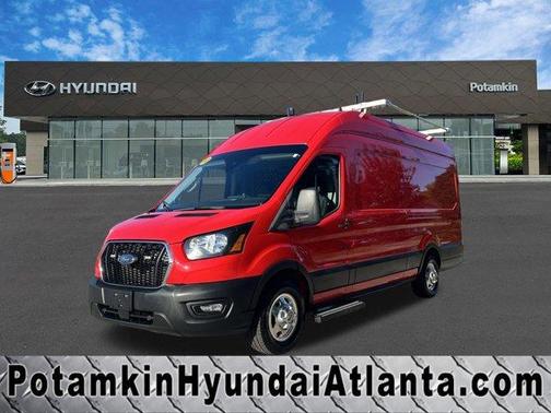 2022 Ford Transit-250 Base
