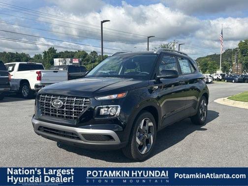 2025 Hyundai VENUE SEL