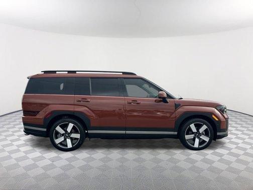 2025 Hyundai SANTA FE Limited