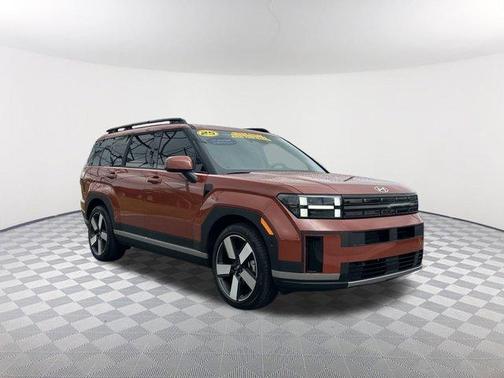 2025 Hyundai SANTA FE Limited