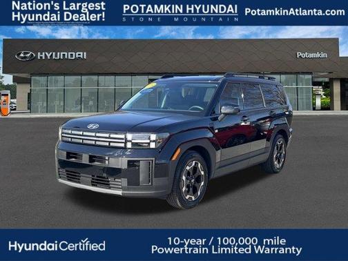 2025 Hyundai SANTA FE SEL