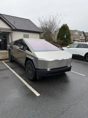 2025 Tesla Cybertruck Base