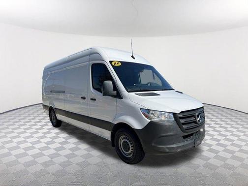 2022 Mercedes-Benz Sprinter 2500 170 WB
