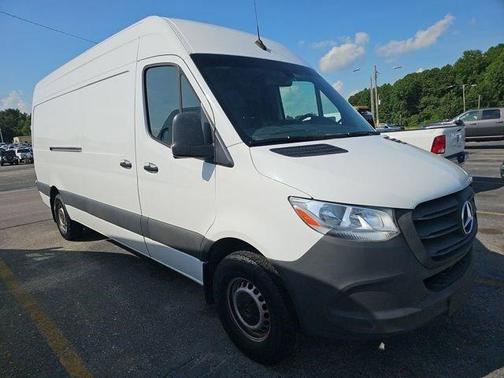2022 Mercedes-Benz Sprinter 2500 170 WB