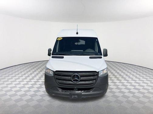 2022 Mercedes-Benz Sprinter 2500 170 WB
