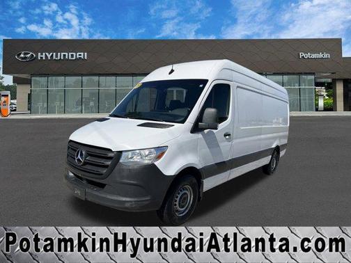 2022 Mercedes-Benz Sprinter 2500 170 WB