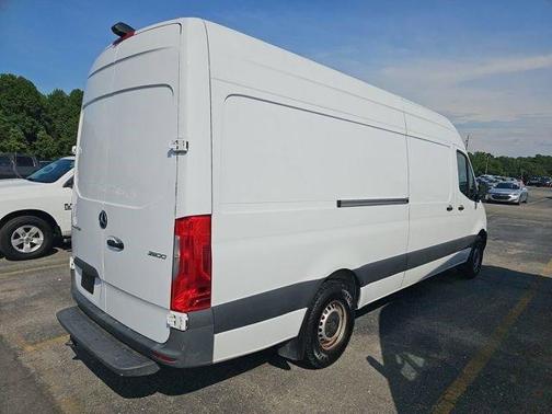 2022 Mercedes-Benz Sprinter 2500 170 WB