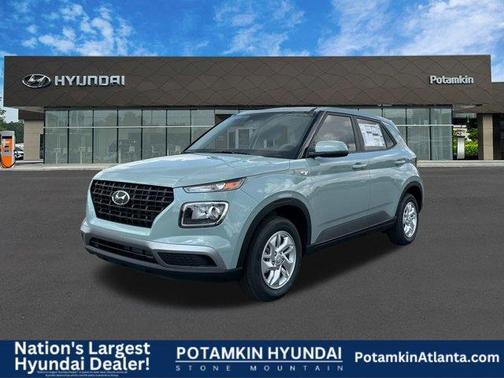 2025 Hyundai VENUE SE