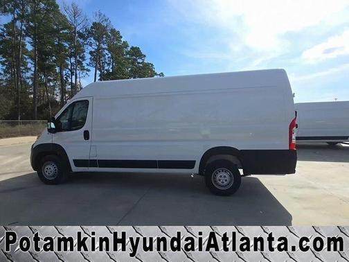 2024 RAM ProMaster 3500 High Roof