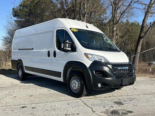 2024 RAM ProMaster 3500 High Roof