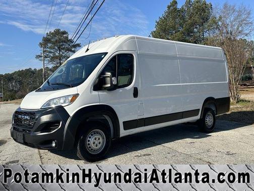 2024 RAM ProMaster 3500 High Roof