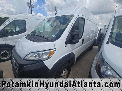 2023 RAM ProMaster 2500 High Roof