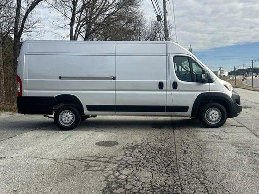 2024 RAM ProMaster 3500 High Roof