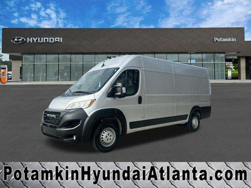 2024 RAM ProMaster 3500 High Roof