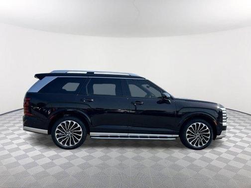 Galaxy 2026 Hyundai Palisade Hybrid Calligraphy