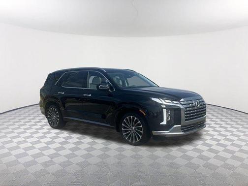 Abyss Black Pearl 2023 Hyundai PALISADE Calligraphy