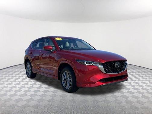 2025 Mazda CX-5 2.5 S Preferred Package