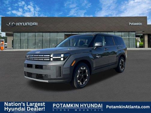 2026 Hyundai SANTA FE SE