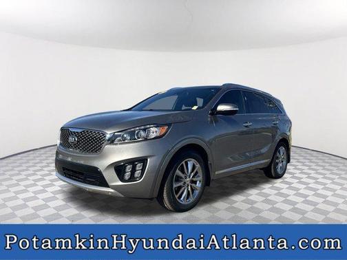 2017 Kia Sorento SXL