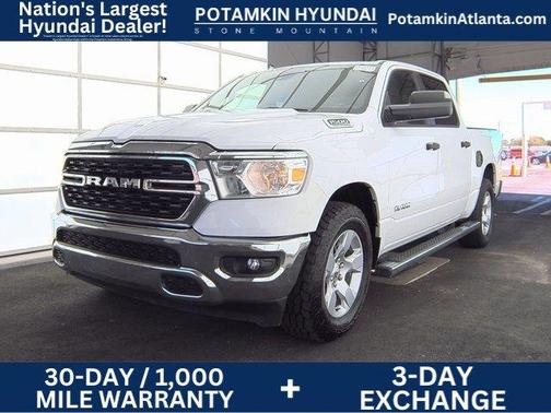2023 RAM 1500 Big Horn