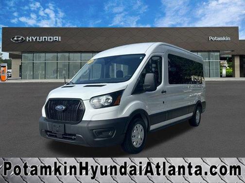 2023 Ford Transit-350 XL