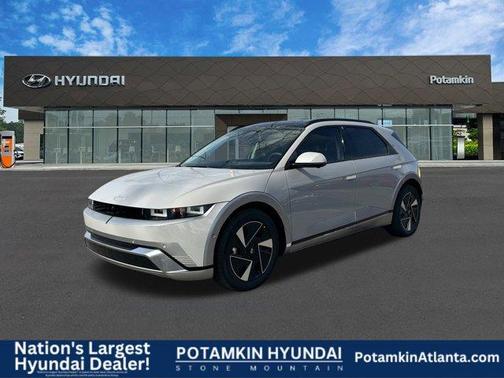2026 Hyundai IONIQ 5 Limited