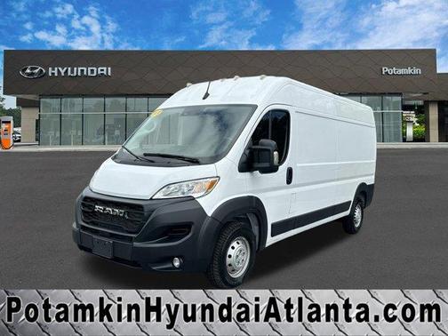 2023 RAM ProMaster 2500 High Roof