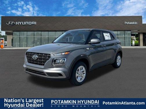 2025 Hyundai VENUE SE