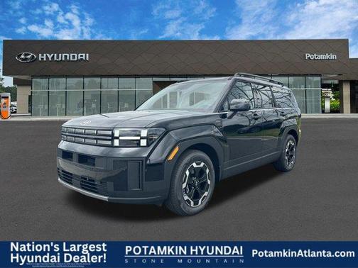 2025 Hyundai SANTA FE SEL